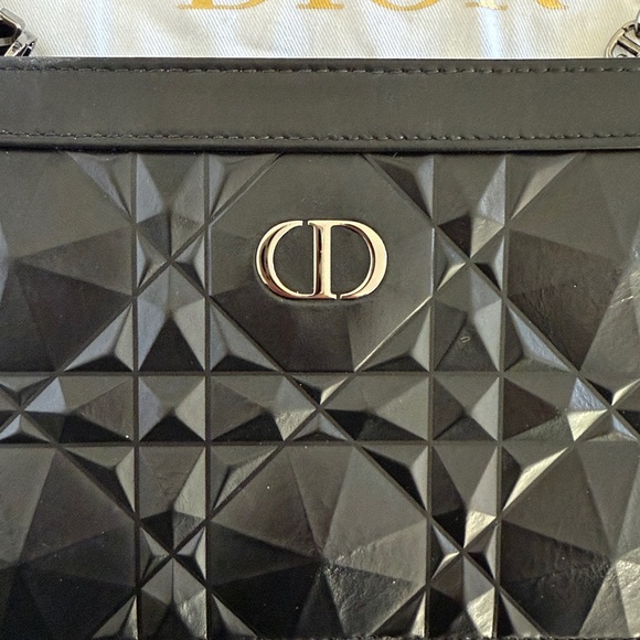 Dior Caro Every Dior Pouch Bag - Picture 2 of 9